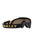 Thumbnail Oakley, Flex Scape sunglasses unisex Black - Prizm 24K Iridium black 