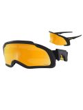 Thumbnail Oakley, Flex Scape sunglasses unisex Black - Prizm 24K Iridium black 