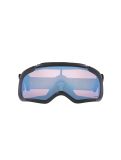 Thumbnail Oakley, Flex Scape sunglasses unisex Matte Grey Smoke - Prizm Snow Sapphire Iridium grey 