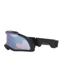 Thumbnail Oakley, Flex Scape sunglasses unisex Matte Grey Smoke - Prizm Snow Sapphire Iridium grey 