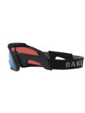 Thumbnail Oakley, Flex Scape sunglasses unisex Matte Grey Smoke - Prizm Snow Sapphire Iridium grey 