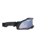 Thumbnail Oakley, Flex Scape sunglasses unisex Matte Grey Smoke - Prizm Snow Sapphire Iridium grey 