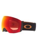 Thumbnail Oakley, Flight Deck L goggles unisex Black Thermal - Priz Snow Torch Iridium black 