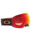 Thumbnail Oakley, Flight Deck L goggles unisex Black Thermal - Priz Snow Torch Iridium black 