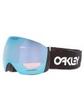 Thumbnail Oakley, Flight Deck L goggles unisex Factory Pilot Black - Prizm Sapphire Iridium black, white 