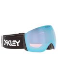 Thumbnail Oakley, Flight Deck L goggles unisex Factory Pilot Black - Prizm Sapphire Iridium black, white 