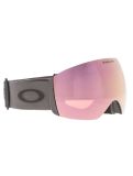 Thumbnail Oakley, Flight Deck L goggles unisex Matte Forged Iron - Prizm Rose Gold Iridium grey 