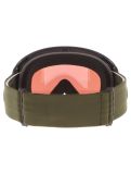 Thumbnail Oakley, Flight Deck L goggles unisex Matte New Dark Brush - Prizm Sage Gold Iridium green 