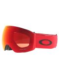 Thumbnail Oakley, Flight Deck L goggles unisex Matte Redline - Prizm Torch Iridium red 