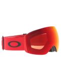 Thumbnail Oakley, Flight Deck L goggles unisex Matte Redline - Prizm Torch Iridium red 