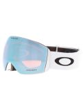 Thumbnail Oakley, Flight Deck L goggles unisex Matte White - Prizm Sapphire Iridium white 