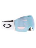 Thumbnail Oakley, Flight Deck L goggles unisex Matte White - Prizm Sapphire Iridium white 