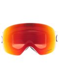 Thumbnail Oakley, Flight Deck L goggles unisex Matte White - Prizm Torch Iridium white 