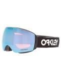 Thumbnail Oakley, Flight Deck M goggles unisex Factory Pilot Black - Prizm Sapphire Iridium black, white 