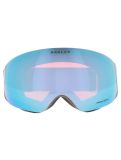 Thumbnail Oakley, Flight Deck M goggles unisex Factory Pilot Black - Prizm Sapphire Iridium black, white 