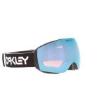 Thumbnail Oakley, Flight Deck M goggles unisex Factory Pilot Black - Prizm Sapphire Iridium black, white 