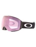 Thumbnail Oakley, Flight Deck M goggles unisex Matte Black - Prizm Hi Pink Iridium black 