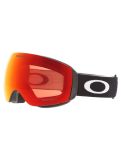 Thumbnail Oakley, Flight Deck M goggles unisex Matte Black - Prizm Torch Iridium black 