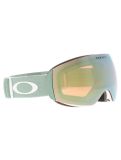 Thumbnail Oakley, Flight Deck M goggles unisex Matte Jade - Prizm Sage Gold Iridium green 