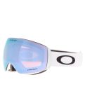 Thumbnail Oakley, Flight Deck M goggles unisex Matte White - Prizm Sapphire Iridium white 