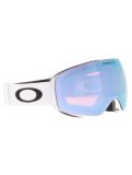 Thumbnail Oakley, Flight Deck M goggles unisex Matte White - Prizm Sapphire Iridium white 