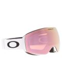 Thumbnail Oakley, Flight Deck M goggles unisex Matte White - Prizm Rose Gold white 