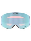 Thumbnail Oakley, Flight Deck M goggles unisex Mikaela Siffrin Signature - Prizm Snow Sapphire Iridium blue 