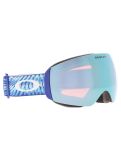 Thumbnail Oakley, Flight Deck M goggles unisex Mikaela Siffrin Signature - Prizm Snow Sapphire Iridium blue 