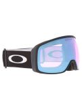 Thumbnail Oakley, Flight Tracker L goggles unisex Matte Black - Prizm Snow Iced Iridium black 