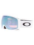 Thumbnail Oakley, Flight Tracker L goggles unisex Matte White - Prizm Sapphire Iridium white 