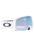 Thumbnail Oakley, Flight Tracker L goggles unisex Matte White - Prizm Sapphire Iridium white 