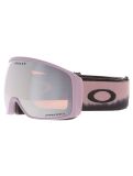 Thumbnail Oakley, Flight Tracker L goggles unisex Toadstool Dip - Prizm Snow Black Iridium pink 