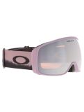 Thumbnail Oakley, Flight Tracker L goggles unisex Toadstool Dip - Prizm Snow Black Iridium pink 