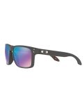 Thumbnail Oakley, Holbrook sunglasses unisex Steel - Prizm Snow Sapphire grey 