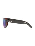 Thumbnail Oakley, Holbrook sunglasses unisex Steel - Prizm Snow Sapphire grey 