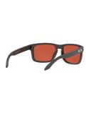 Thumbnail Oakley, Holbrook sunglasses unisex Steel - Prizm Snow Sapphire grey 