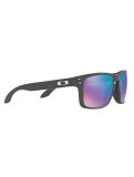 Thumbnail Oakley, Holbrook sunglasses unisex Steel - Prizm Snow Sapphire grey 