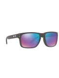 Thumbnail Oakley, Holbrook sunglasses unisex Steel - Prizm Snow Sapphire grey 