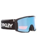 Thumbnail Oakley, Line Miner L goggles unisex Factory Pilot Black - Prizm Sapphire Iridium black, white 