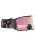 Thumbnail Oakley, Line Miner L goggles unisex Matte B1B Forged Iron - Prizm Rose Gold Iridium grey 