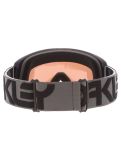 Thumbnail Oakley, Line Miner L goggles unisex Matte B1B Forged Iron - Prizm Rose Gold Iridium grey 