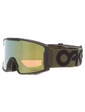 Thumbnail Oakley, Line Miner L goggles unisex Matte B1B New Dark Brush - Prizm Sage Gold Iridium brown 