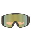 Thumbnail Oakley, Line Miner L goggles unisex Matte B1B New Dark Brush - Prizm Sage Gold Iridium brown 