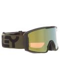 Thumbnail Oakley, Line Miner L goggles unisex Matte B1B New Dark Brush - Prizm Sage Gold Iridium brown 