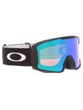 Thumbnail Oakley, Line Miner L goggles unisex Matte Black - Prizm Argon Iridium black 