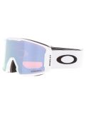 Thumbnail Oakley, Line Miner L goggles unisex Matte White - Prizm Sapphire Iridium white 