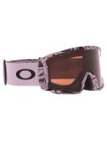 Thumbnail Oakley, Line Miner L goggles unisex Toadstool Swirl - Prizm Snow Garnet pink 