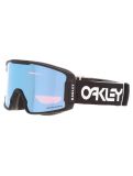 Thumbnail Oakley, Line Miner M goggles unisex Factory Pilot Black - Prizm Sapphire Iridium black, white 