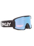 Thumbnail Oakley, Line Miner M goggles unisex Factory Pilot Black - Prizm Sapphire Iridium black, white 