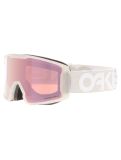 Thumbnail Oakley, Line Miner M goggles unisex Matte B1B Cool Grey - Prizm Rose Gold Iridium grey, white 